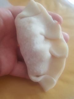 Una foto de Empanada de humita