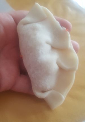 Una foto de Empanada de humita