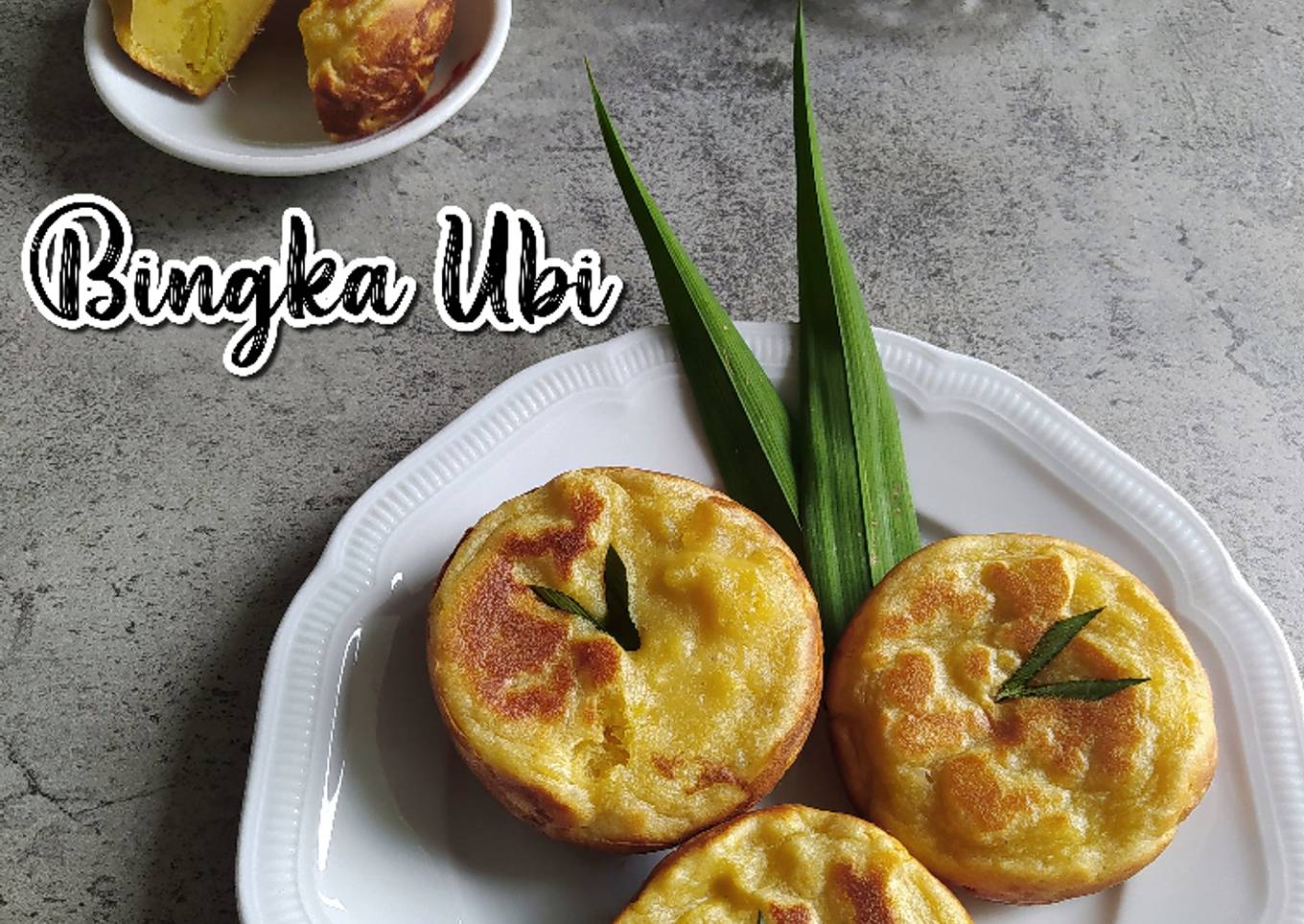 Bingka Ubi