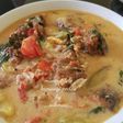 Mangut Lele Kemangi Pedas