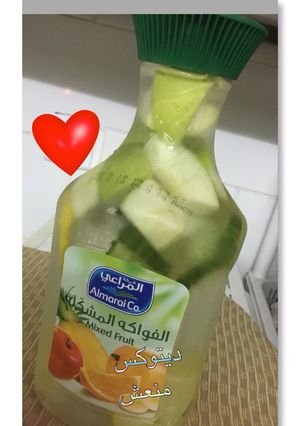 صورة لوصفة ديتوكس