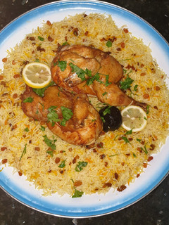 صورة لوصفة مجبوس دجاج 🐓