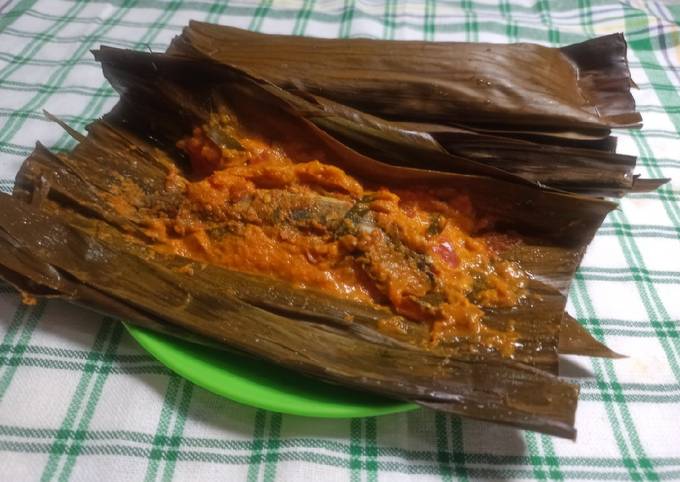 Yuk intip, Cara  buat Brengkes Pindang Mangga Muda dijamin sedap