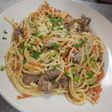 Korean beef noodles