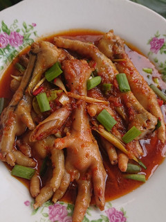 Foto resep Ceker Mercon