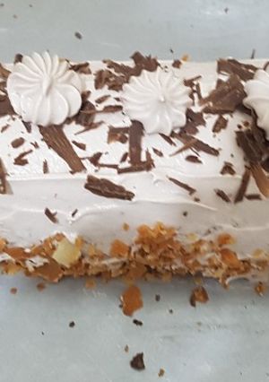 Une photo de Bûche