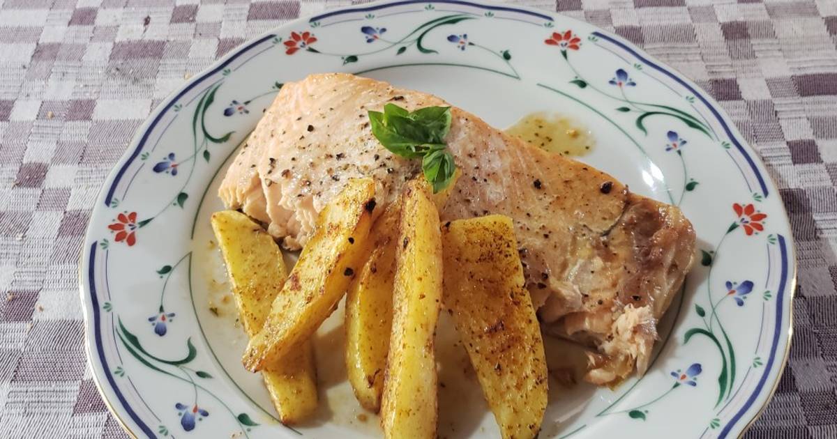 Salmon rosado 161 recetas caseras Cookpad
