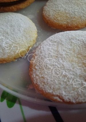 Una foto de 🥥 Galletas de coco 🥥