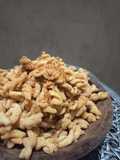 Makaroni spiral bantet