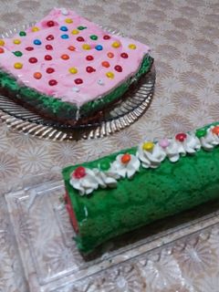 عکسی از دستور رولت هندوانه ای