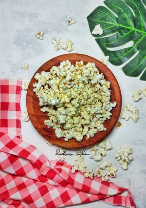 Foto resep 304. Popcorn