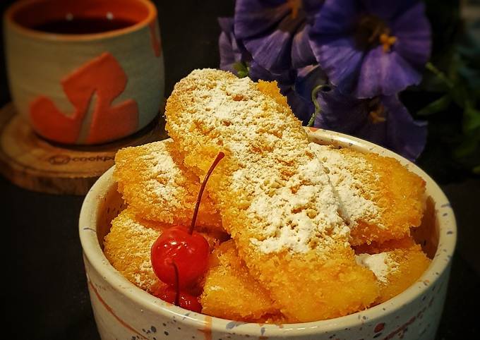 Anti Ribet, Buat 128. Nugget Nanas Untuk Jualan