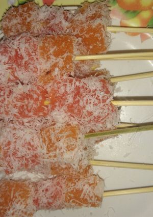 Foto resep Ongol2 singkong