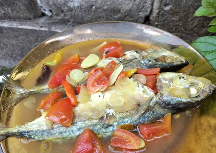 Resep Palumara ikan kembung oleh Mayang - Cookpad