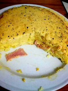 Una foto de Tarta de papa