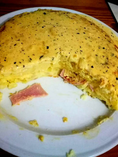 Una foto de Tarta de papa