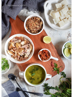 Foto resep Soto Lamongan