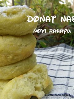 Foto resep Donat Nasi