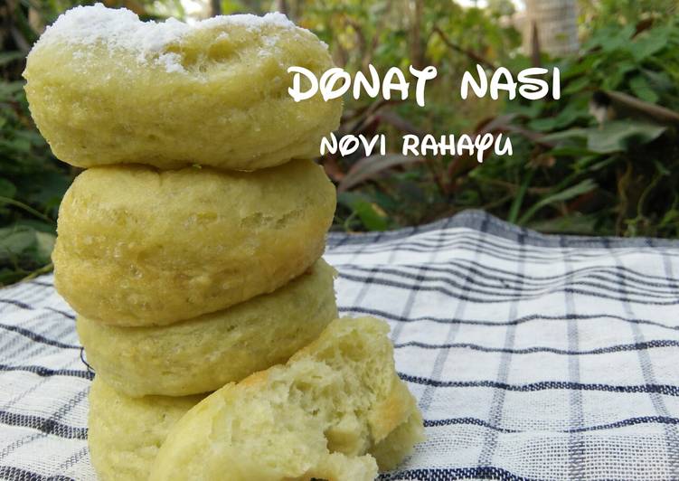 Donat Nasi