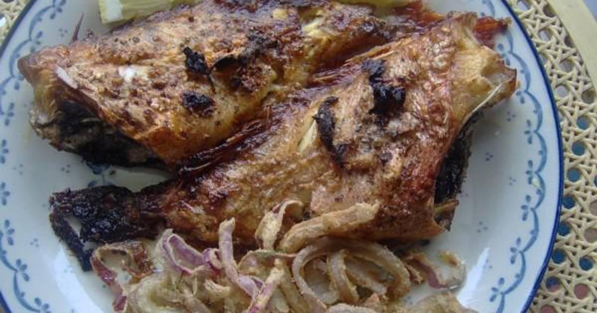 Redfish Recipes In Oven Bryont Blog