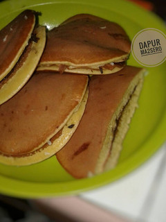 Foto resep Dorayaki