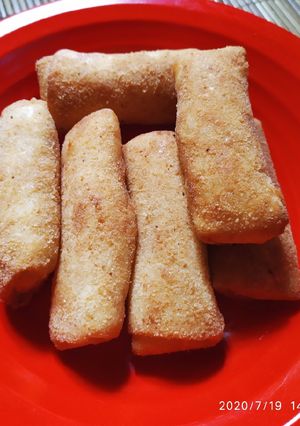 Foto resep Risoles tanpa ayam