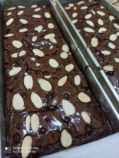 Foto resep Shiny Fudgy Brownies