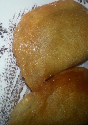 صورة لوصفة قطايف بالجبن