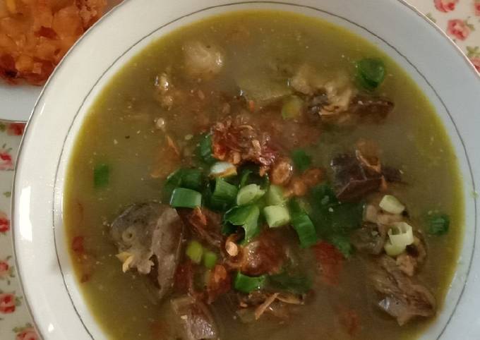 Bagaimana Membuat Empal Gentong yang Bikin Ngiler