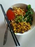 Mie Ayam Jamur DJ