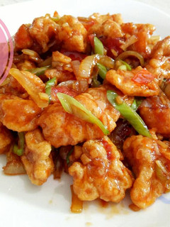 Foto resep Ayam Crispy Saus Madu