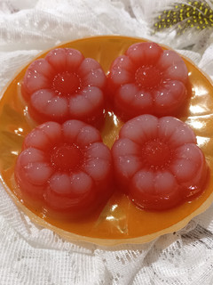 Foto resep Lapis Sagu _Bunga