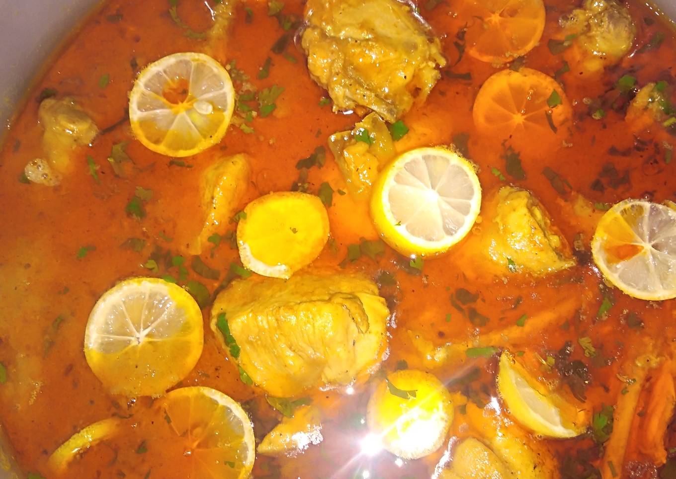 Chicken qorma made by sumaira jabee