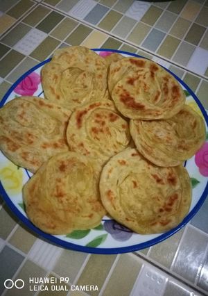 Foto resep Roti Maryam Cane