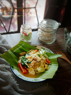 Foto resep Mie Godog
