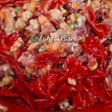 پاستا لبویی و گردو