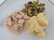 Gambar asparagus kukus