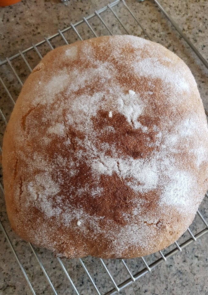 Una foto de Torta de anís