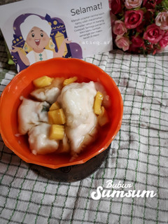 Foto resep Bubur Sumsum