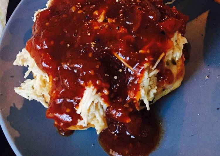 How to Cook Yummy Homemade BBQ sauce