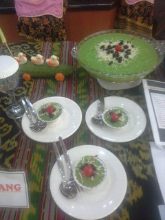 Foto resep Puding singkong srikaya
