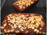 A picture of basic cake