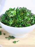Healthy Kale Chips