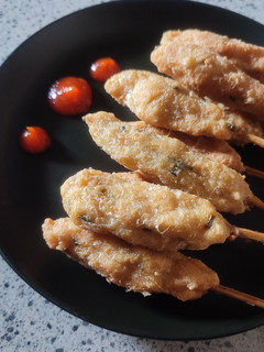 Foto resep Sempol ayam anti gagal empuk dan terasa daging ayamnya
