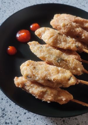 Foto resep Sempol ayam anti gagal empuk dan terasa daging ayamnya