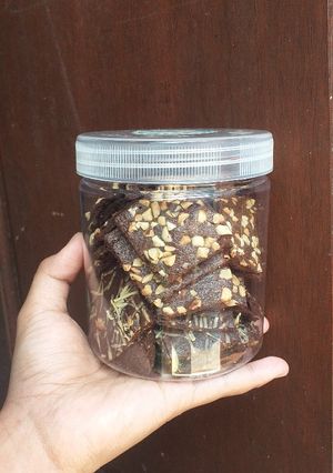 Foto resep Keripik Brownies Kriyuk