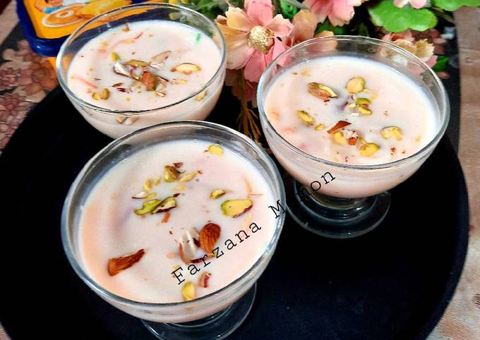 Simple Way to Make Any-night-of-the-week Special kheer