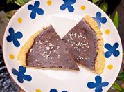 Gambar pie teflon