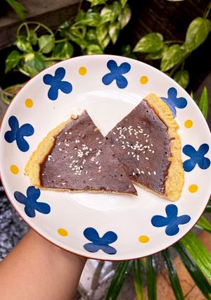 Foto resep Pie Coklat Teflon 🍫