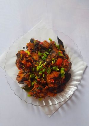 Foto resep Rica-Rica Lele
